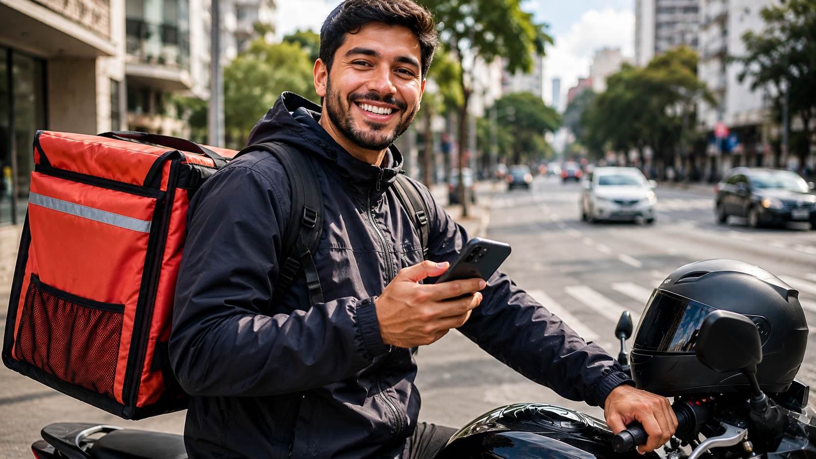 Apps de Entrega: Como Ganhar Renda Extra Fazendo Entregas em 2026