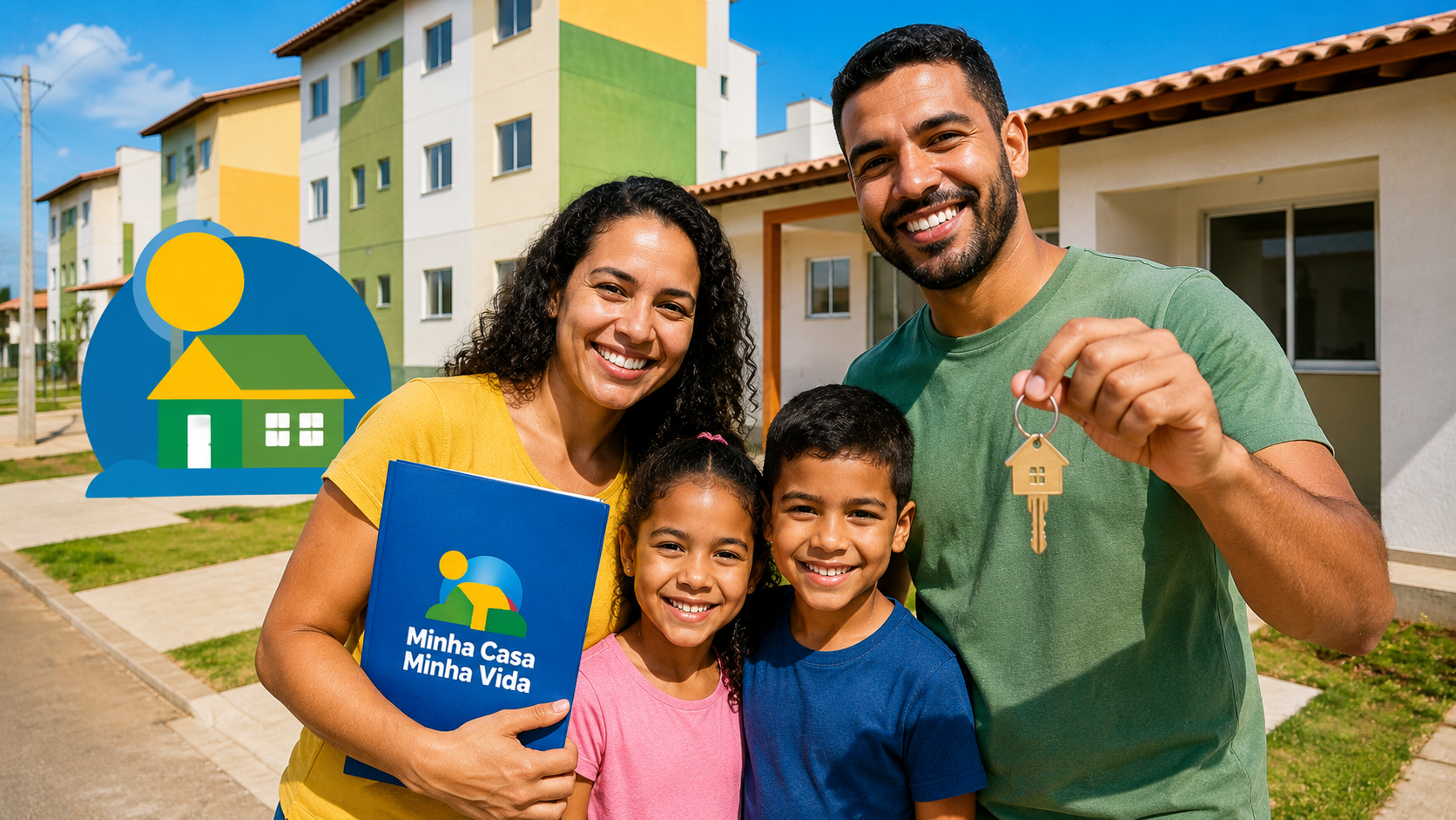 Como se Inscrever no Minha Casa Minha Vida: Guia Completo Passo a Passo